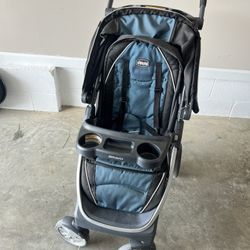 Chicco Bravo Stroller
