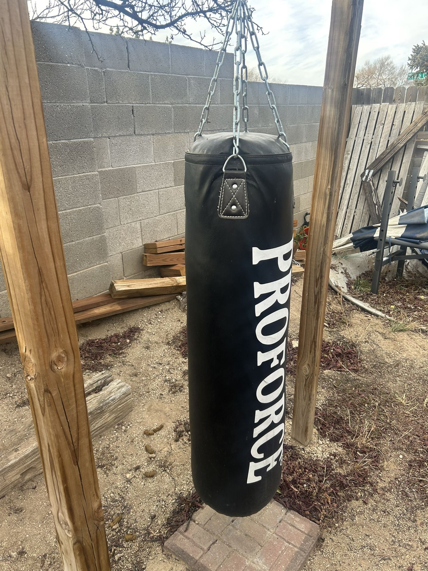 Pro force Heavy Bag