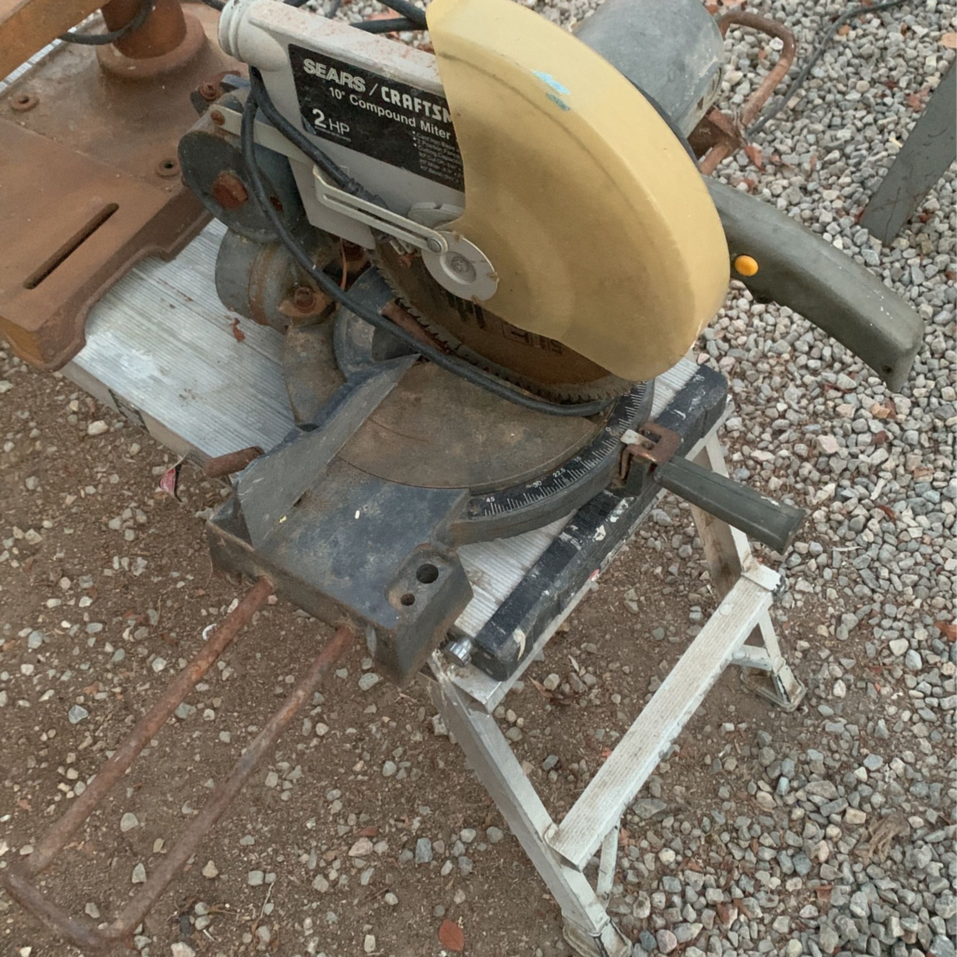 Power Tools Saws