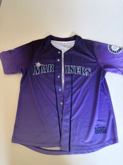 Seattle Mariners x KPop Demon Hunters Jersey Size M - Theme Night Giveaway