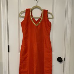 Two Piece Shirt And Drawstring Pants