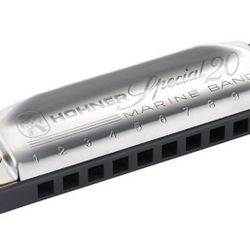 Hohner Special 20 Harmonica- Key of E