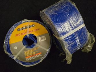 PVC Discharge Hose - 3" x 25 Ft. Sell/Trade