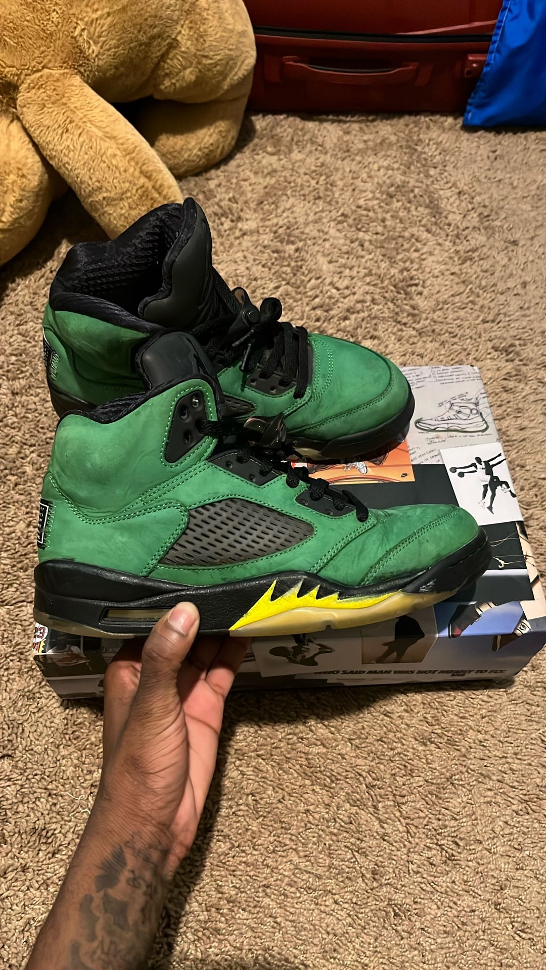 Jordan 5