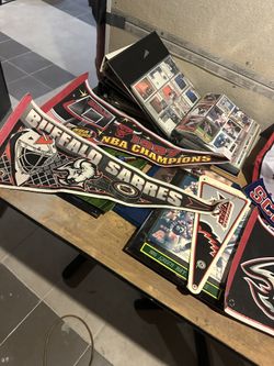 Sports Collectibles