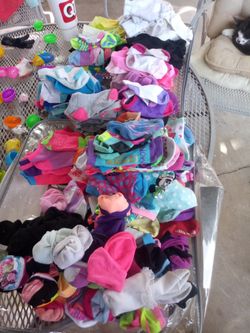 Bunch Of Cute Childrens Socks!Cheap Deal!