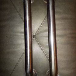 Handicap Access Rails