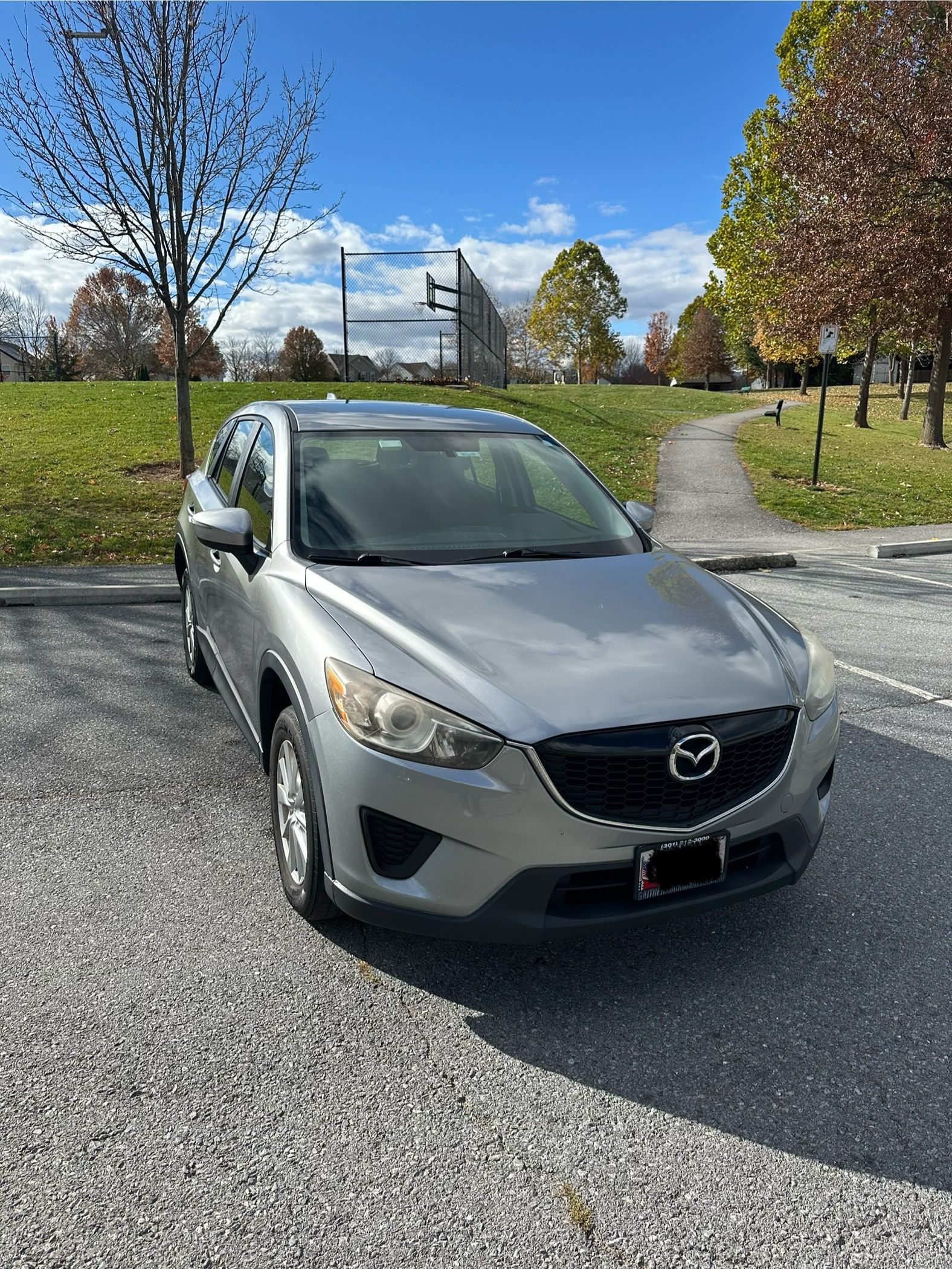 2015 Mazda Cx-5