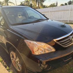 2006 Lexus Rx400h Sport Utility 