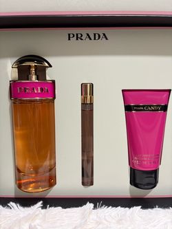 Prada Candy Perfume Gift Set