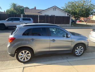 2013 Mitsubishi Outlander