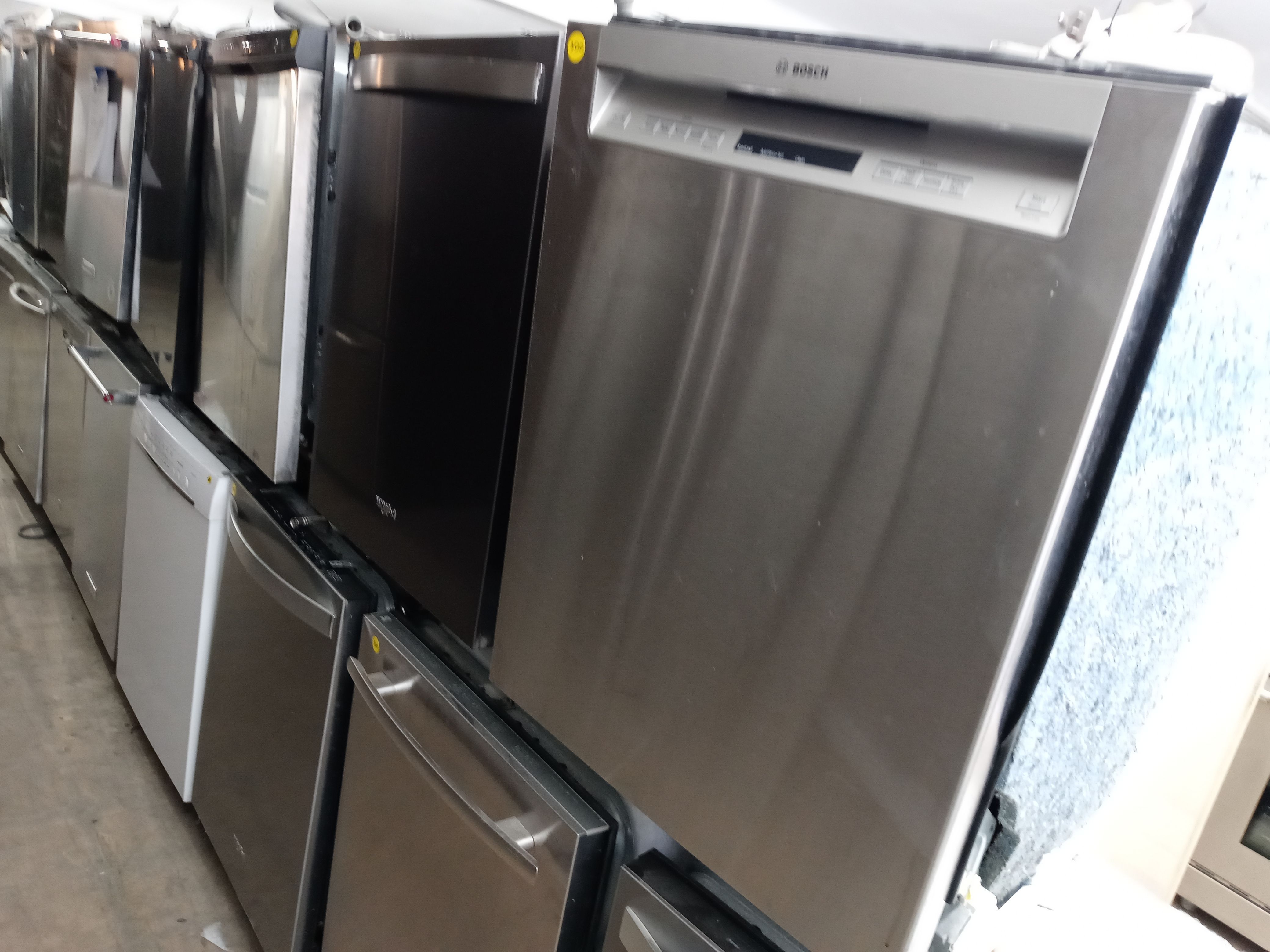 USED DISHWASHERS FOR SALE - FREE DELIVERY - 120 DAY WARRANTY