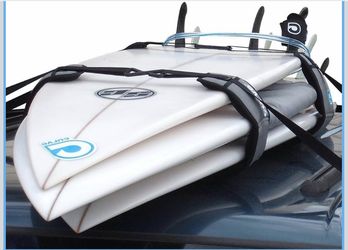 Sup paddle board rack.
