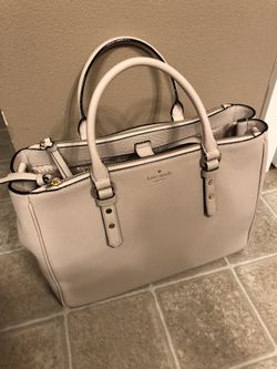Kate spade ♠️ leather hand bag BRAND NEW!!!