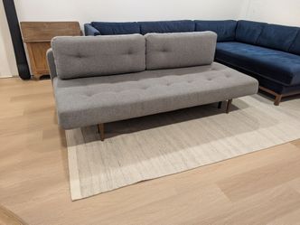 Room & Board Recast Sofa Bed (full)