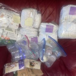 Baby Diaper Bundle 