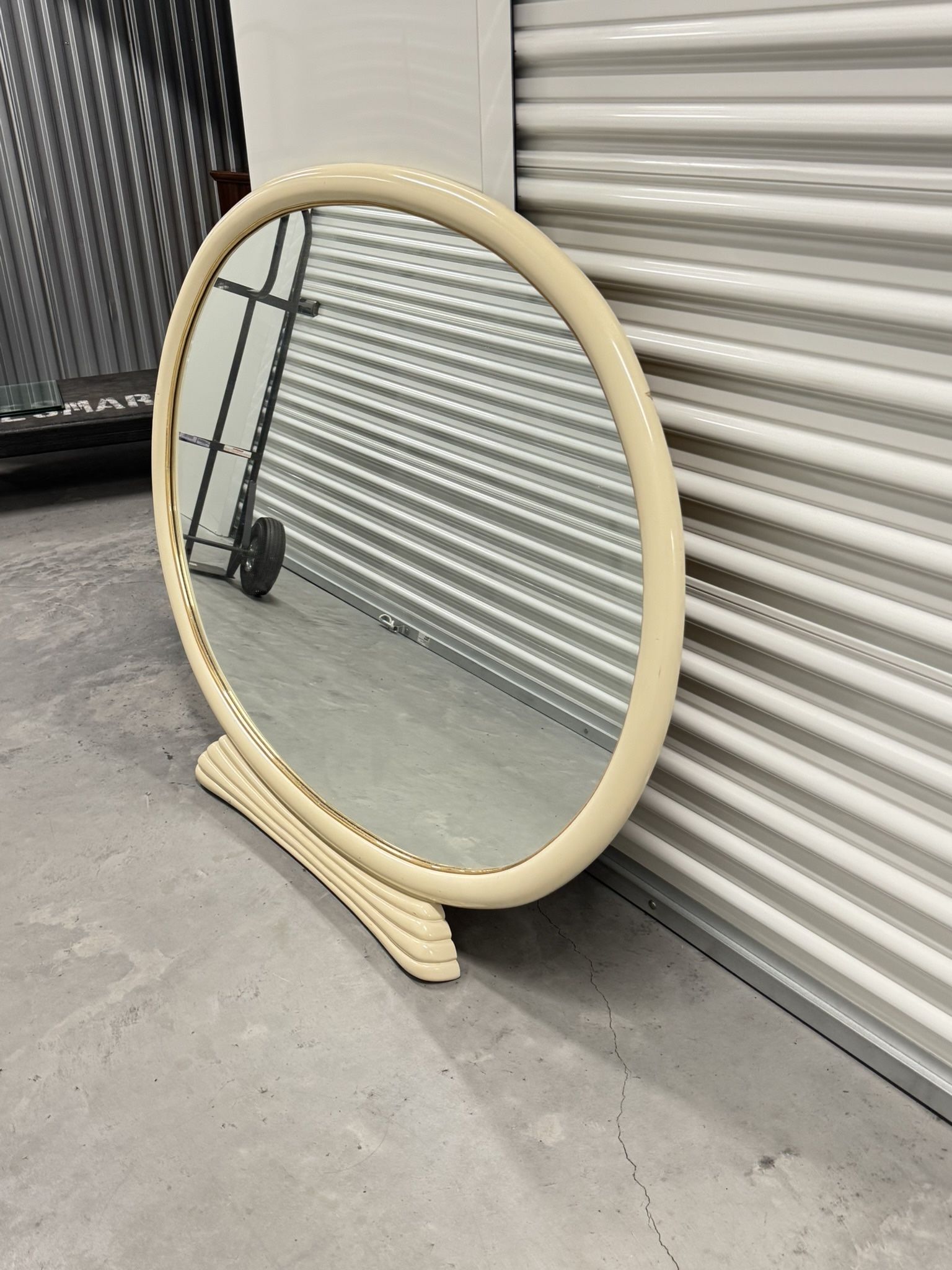 Large Decorative Wall Mirror