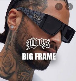 Sunglasses - ( Locs ) 15 pairs