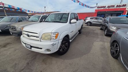 2006 Toyota Tundra