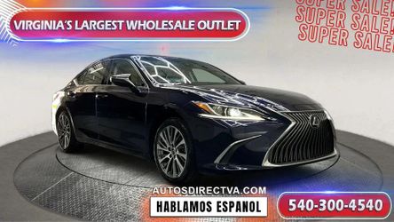 2021 Lexus ES 350