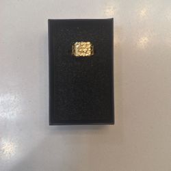 Nugget Ring 