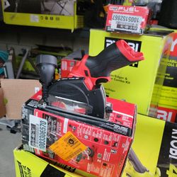 MILWAUKE 3" CUT OFF TOOL