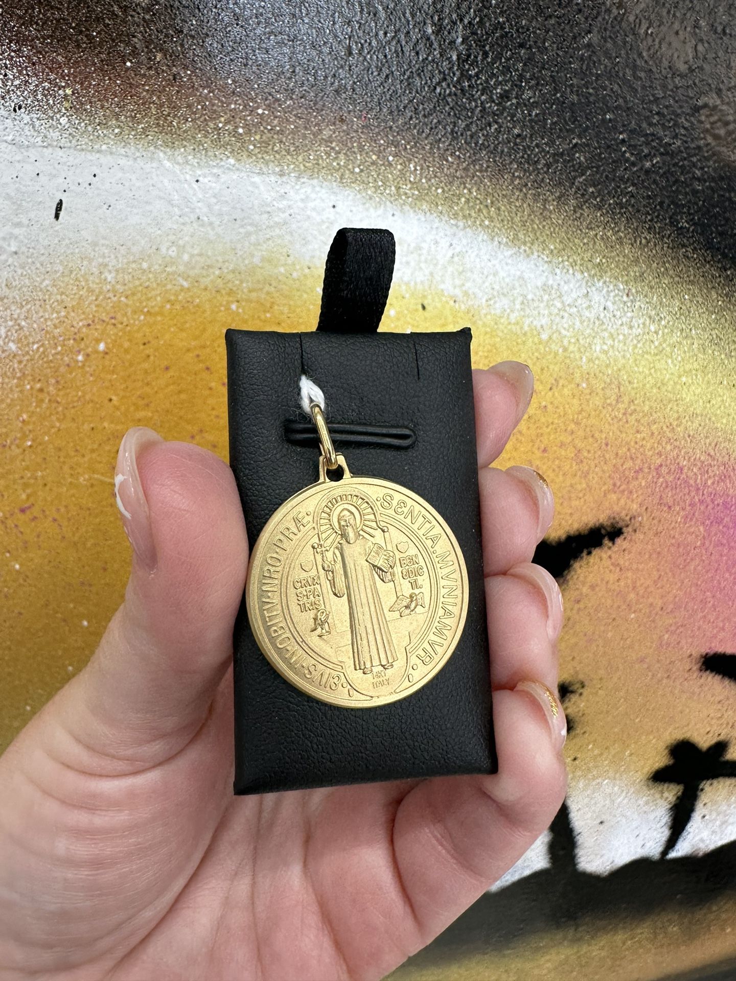 14k SAN BENITO