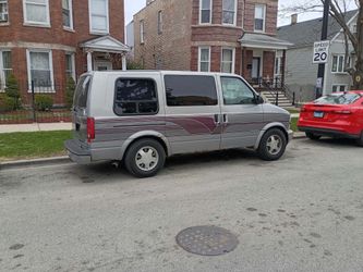 1997 Chevy Astro