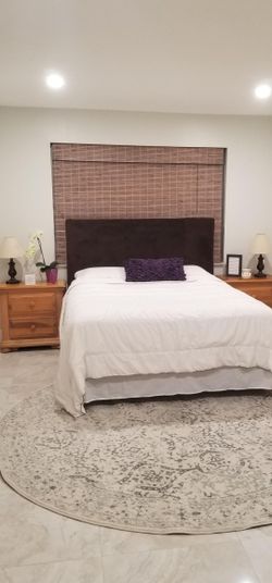 Queen Head Board