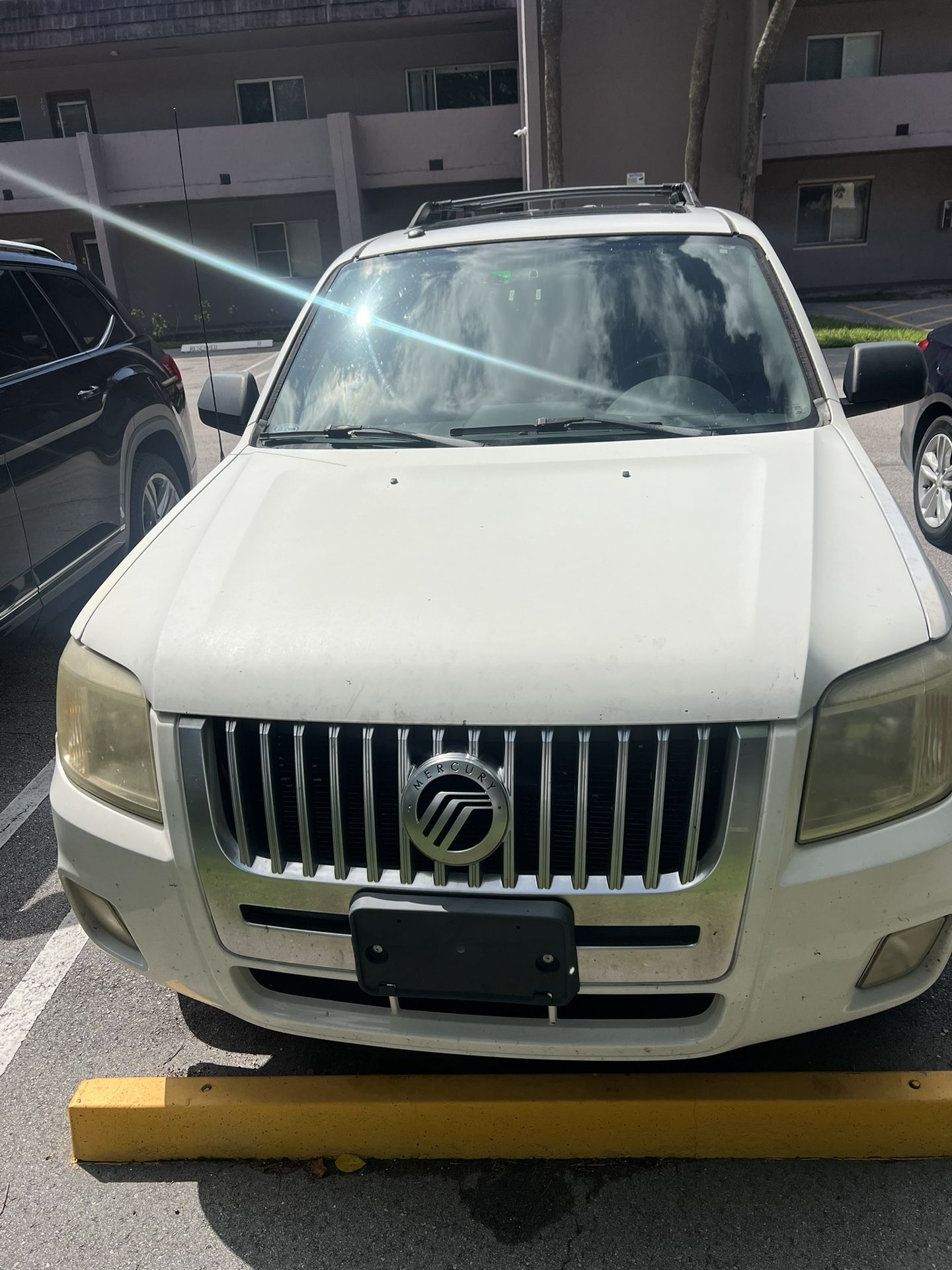 2008 Mercury Mariner