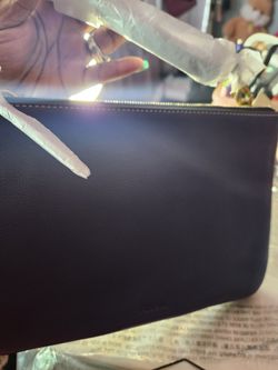 FOSSIL LEATHER CROSSBODY AUTHENTIC