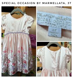 Special Occasion by Marmellata Girls Dress, 3T