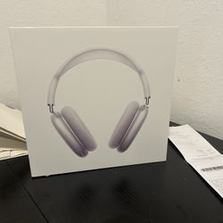 Apple Max Headphones