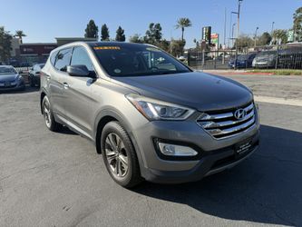 2013 Hyundai Santa-Fe