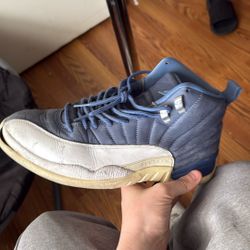 Jorden 12 Navy