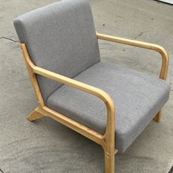 Mid Century Modern Lounge Arm Chair MCM