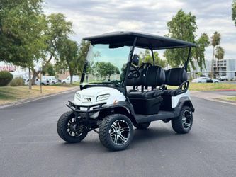 2027 Club Car Onward 4 Fwd Lsv