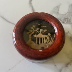 Trinket Box Or pill Box