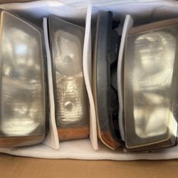2004 Chevrolet Avalanche Headlights 