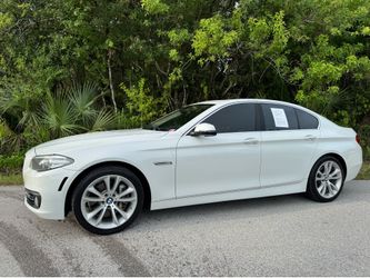 2014 BMW 535i