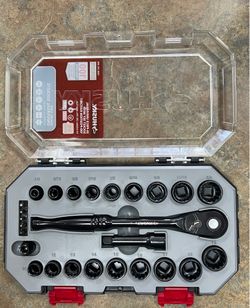 Husky 26 piece socket set
