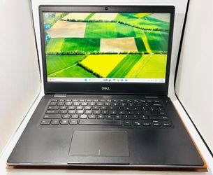 DELL LATITUDE 3400 Core i5-8265u 1.80Ghz 8GB 256GB SSD Windows 11