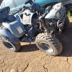 Kawasaki Quad Forparts