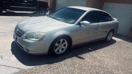 2002 Nissan Altima
