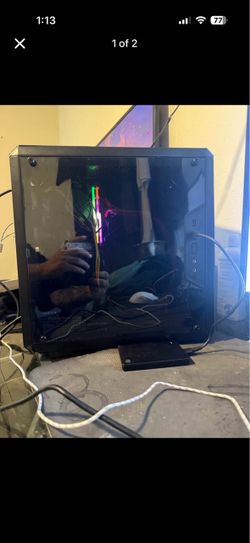 Custom built gaming PC i7