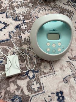 Spectra S1 with charger