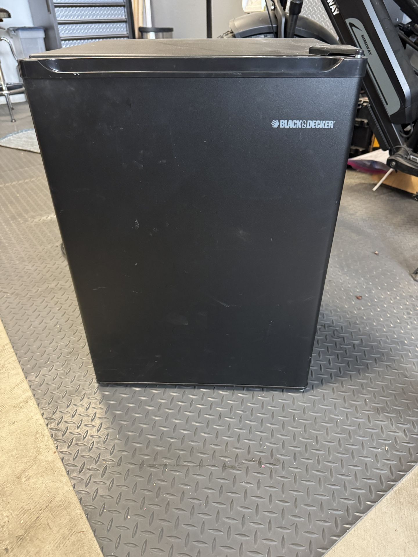 Black & Decker Mini Fridge 2.7 cu ft