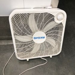 Fan Box
