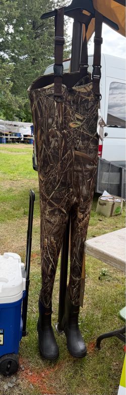 RusticRidge waders