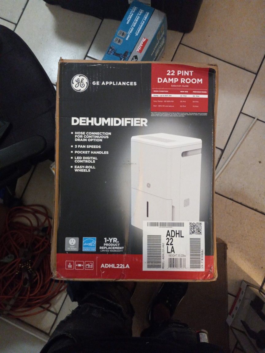 Dehumidifier